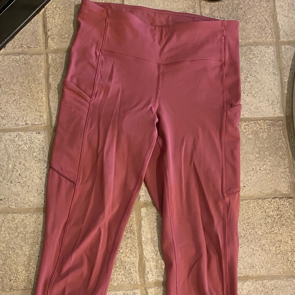 Lululemon Speed Up Tight “hemmed”